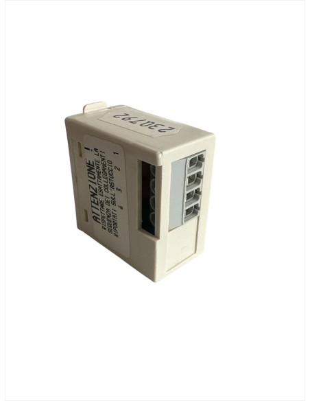 Émetteur infrarouge Relco RM0188 RICE 1 IN ALADDIN avec bouton rouge pour la série Magic